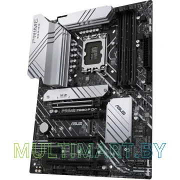 Материнская плата ASUS Prime Z690-P D4-CSM картинка 2